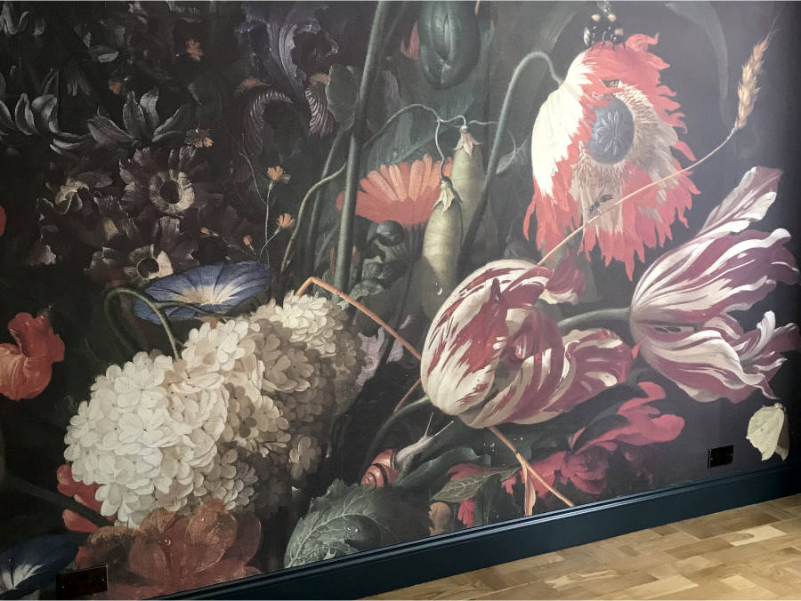 Living Room Wallpaper