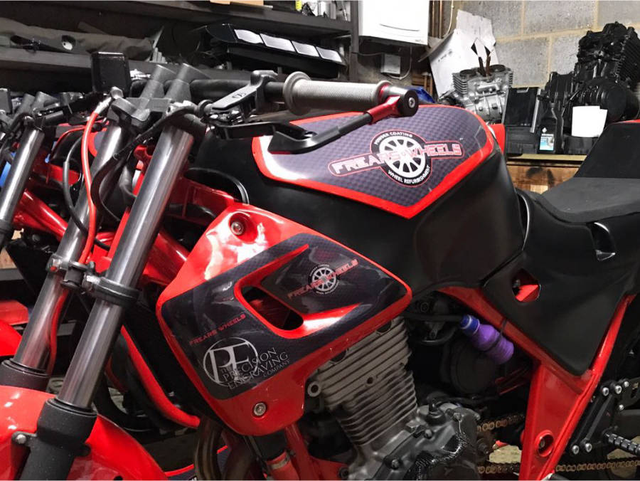 Bike Graphics