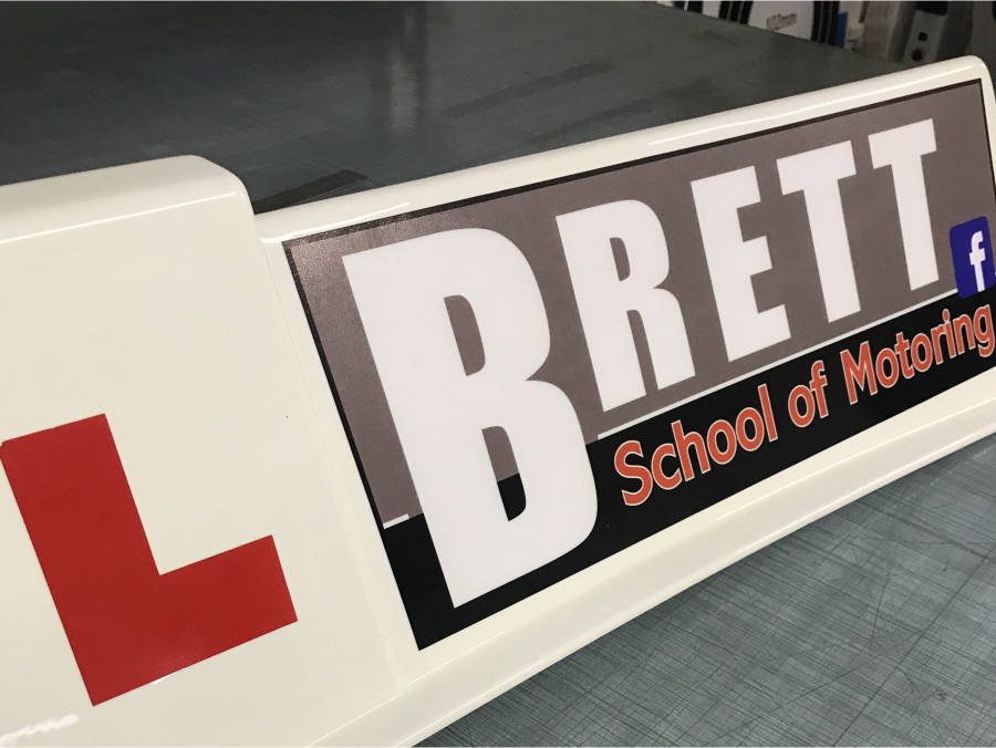 Brett School of Motoring