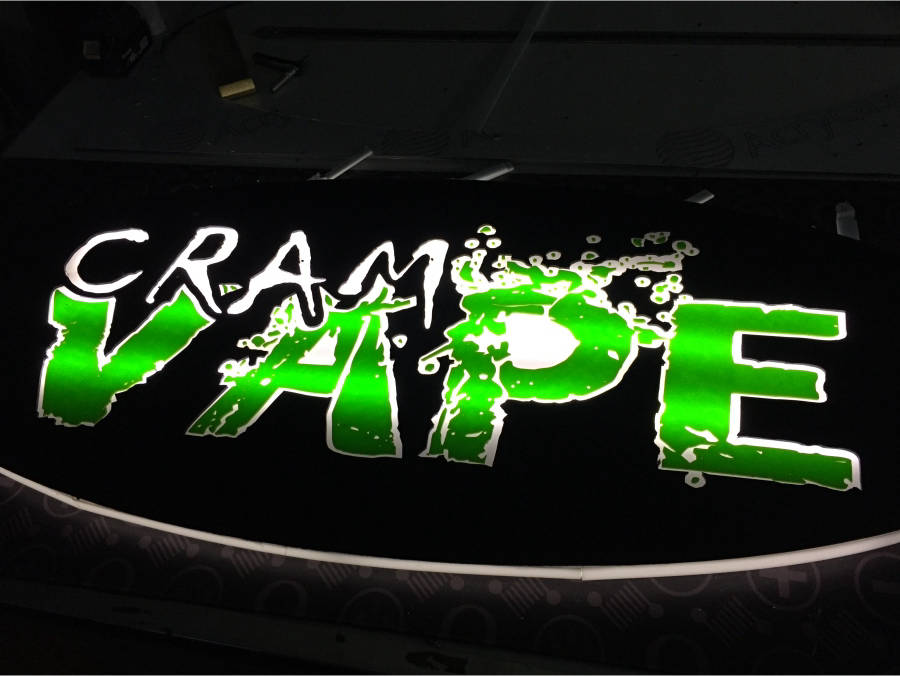 Cram Vape