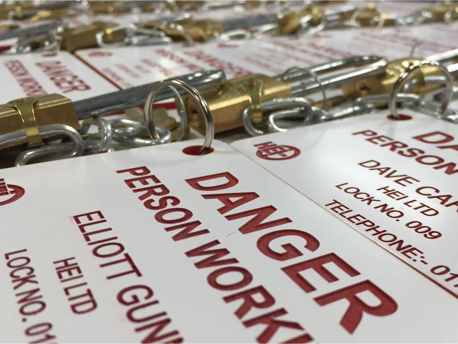 Traffolyte Danger Boards