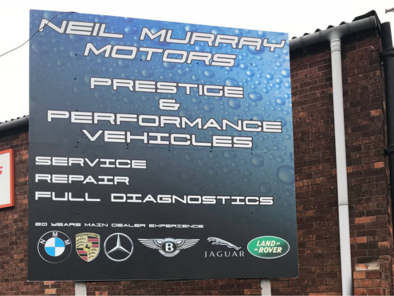 N. Murray Motors