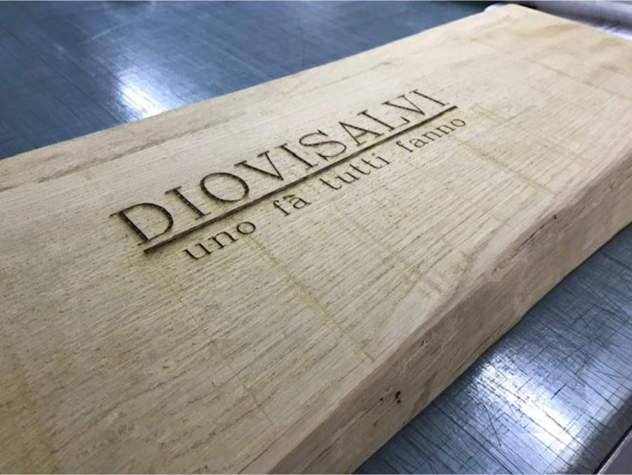 Wood Engraving
