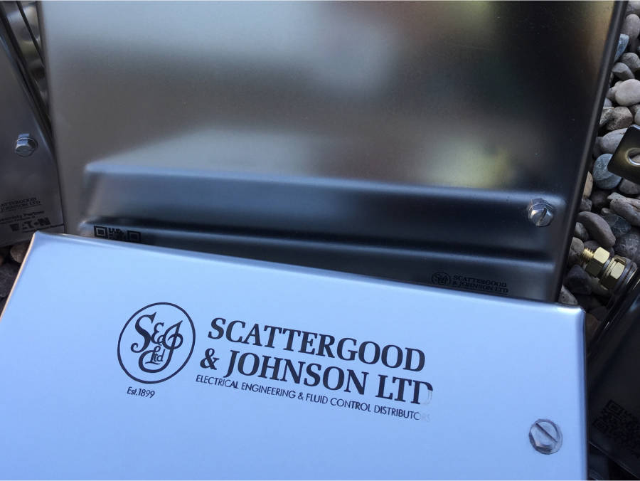 Stainless Engraving