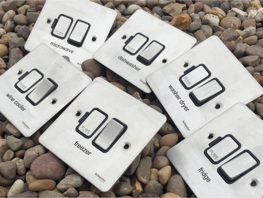 Switch Engraving
