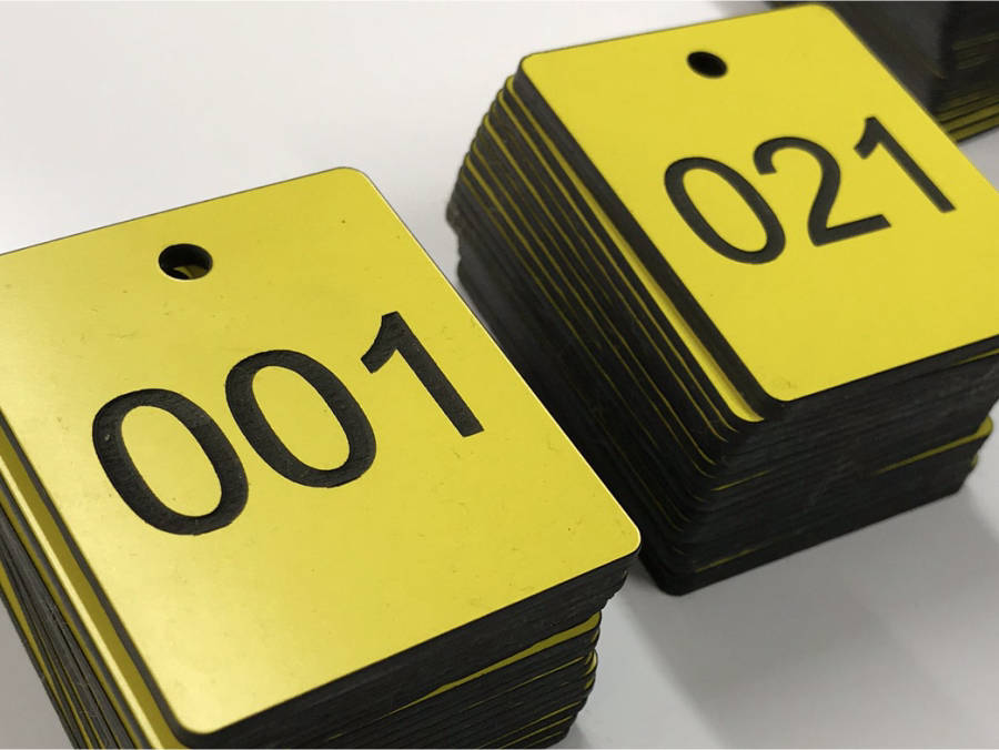 Traffolyte Numbers