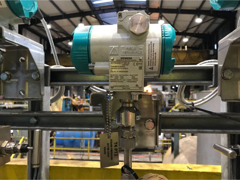 Valve tagging